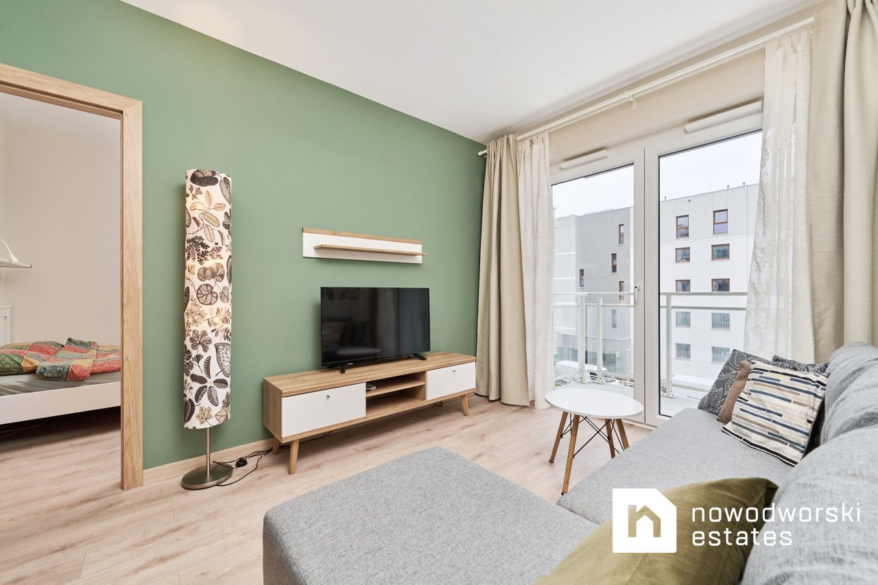 2 room apartment - Racławicka street - close to the center! - Квартира - Оренда - Wrocław, Krzyki / Krzyki
