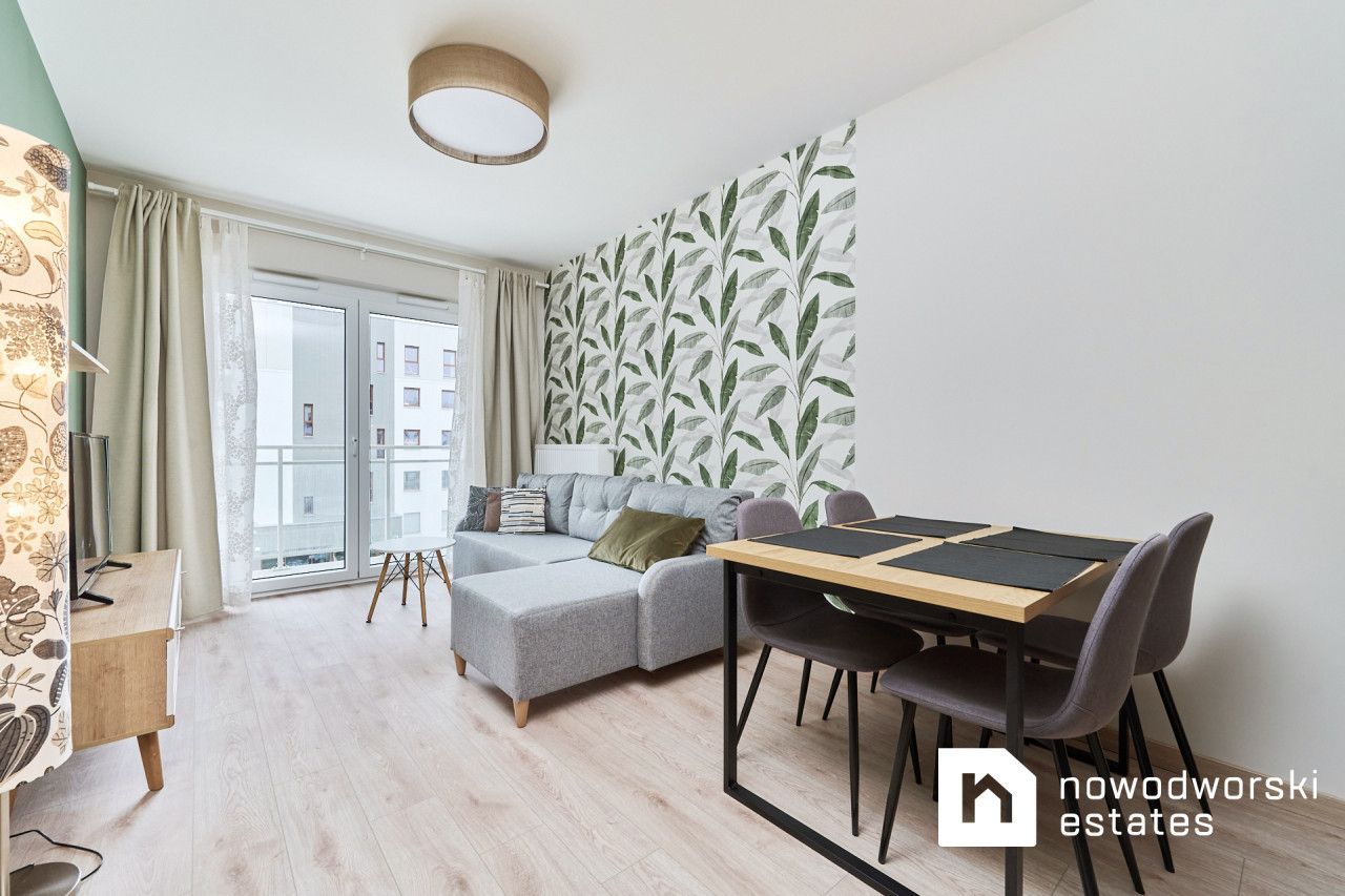 2 room apartment - Racławicka street - close to the center! - Квартира - Оренда - Wrocław, Krzyki / Krzyki