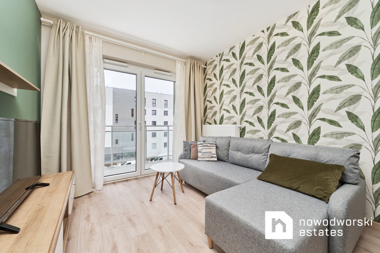 2 room apartment - Racławicka street - close to the center! - Квартира - Оренда - Wrocław, Krzyki / Krzyki