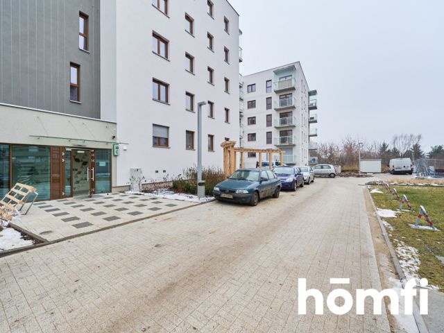 2 pokojowe mieszkanie - Planty Racławickie! - Mieszkanie - Wynajem - Wrocław, Krzyki / Krzyki