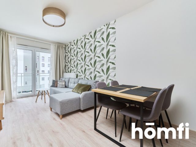 2 room apartment - Racławicka street - close to the center! - Квартира - Оренда - Wrocław, Krzyki / Krzyki