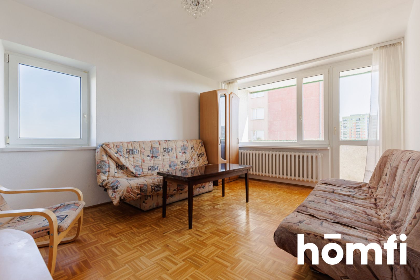 3 rooms in perfect location - Apartment - Sale - Warszawa, Bielany
