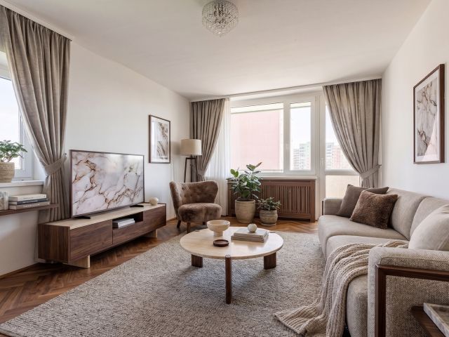 Rozkładowe 3 pokoje z KW - Mieszkanie - Sprzedaż - Warszawa, Bielany