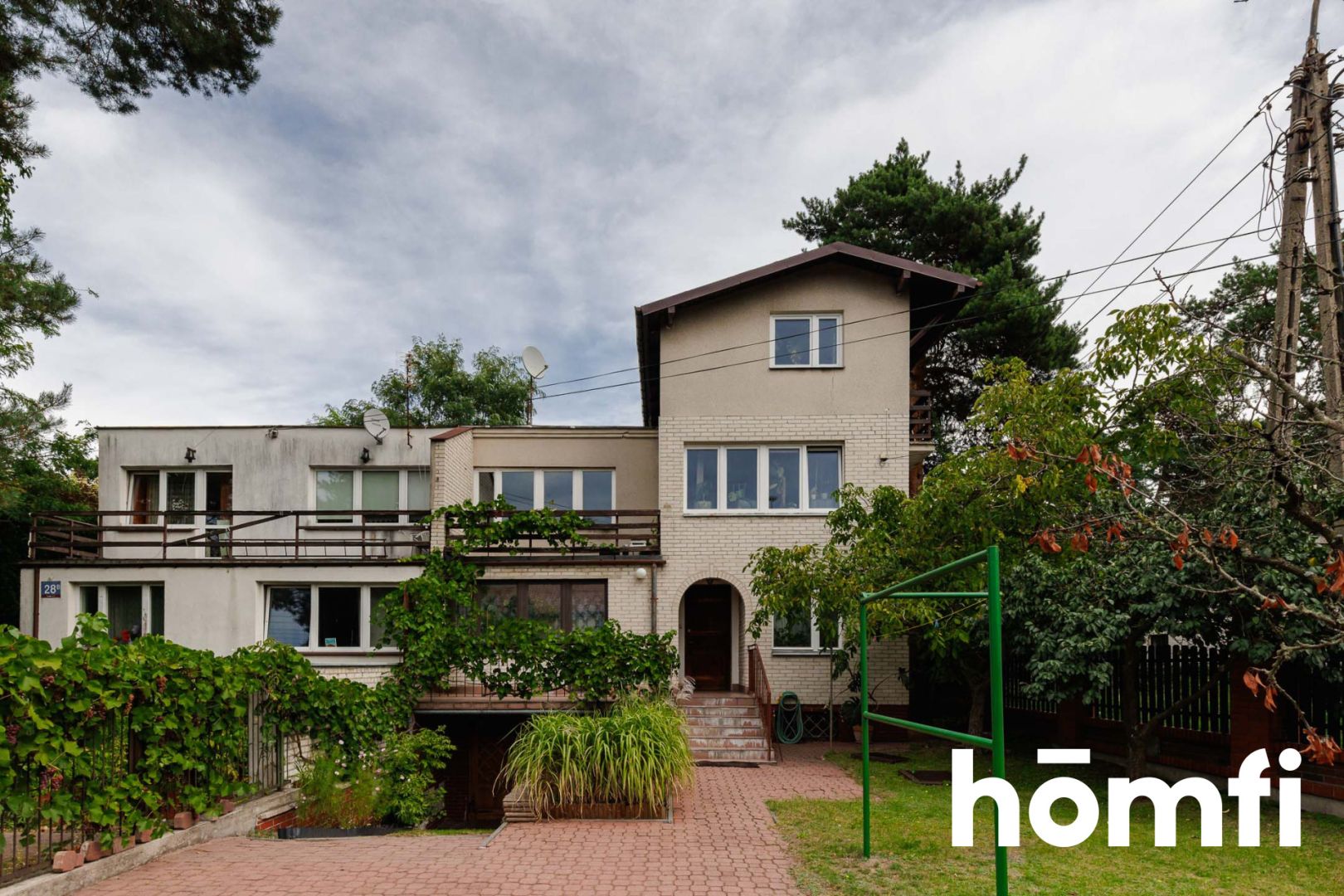 House on Wawer - Дім - Продаж - Warszawa, Wawer