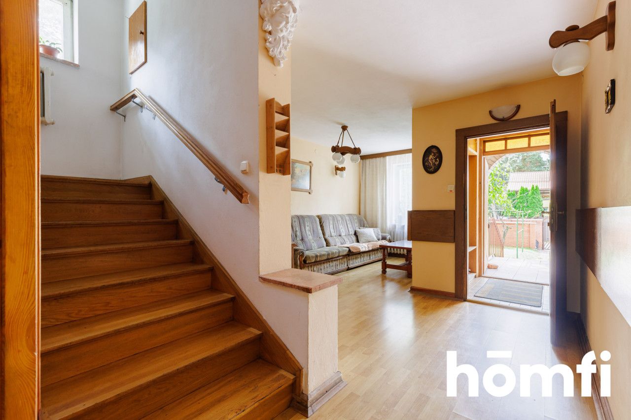 House on Wawer - Дім - Продаж - Warszawa, Wawer