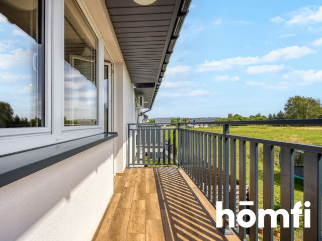 Rent-free | Garden | 2 parking spaces | - Apartment - Rent - Rzeszów, Budziwój