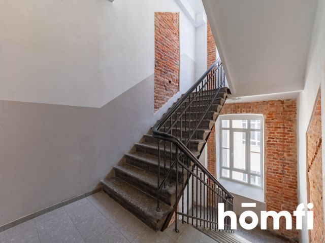 Studio Apartment near Manufaktura with a 5 m² Mezzanine - Apartment - Rent - Łódź, Polesie