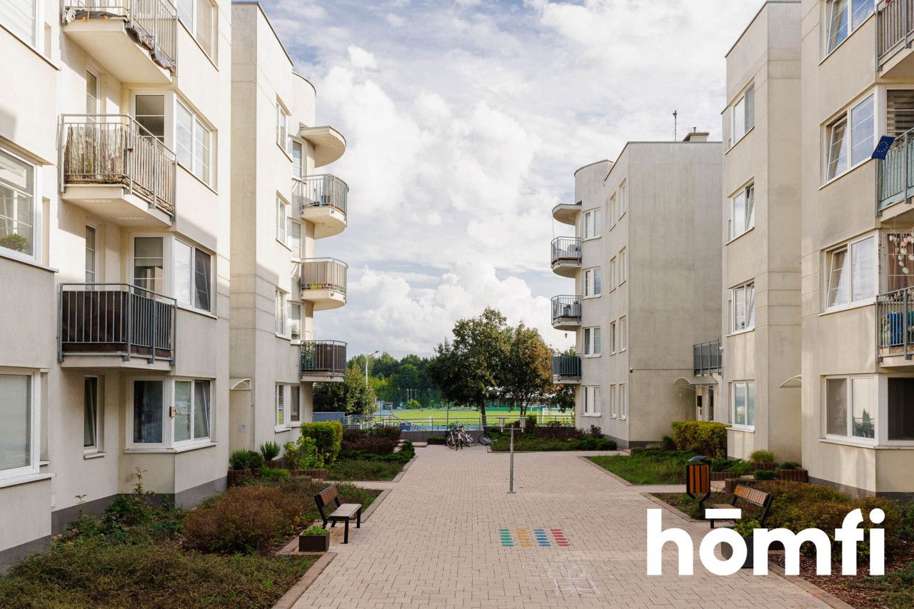 50sqm | 2 rooms | walk-in closet | garage - Квартира - Продаж - Piaseczyński, Piaseczno