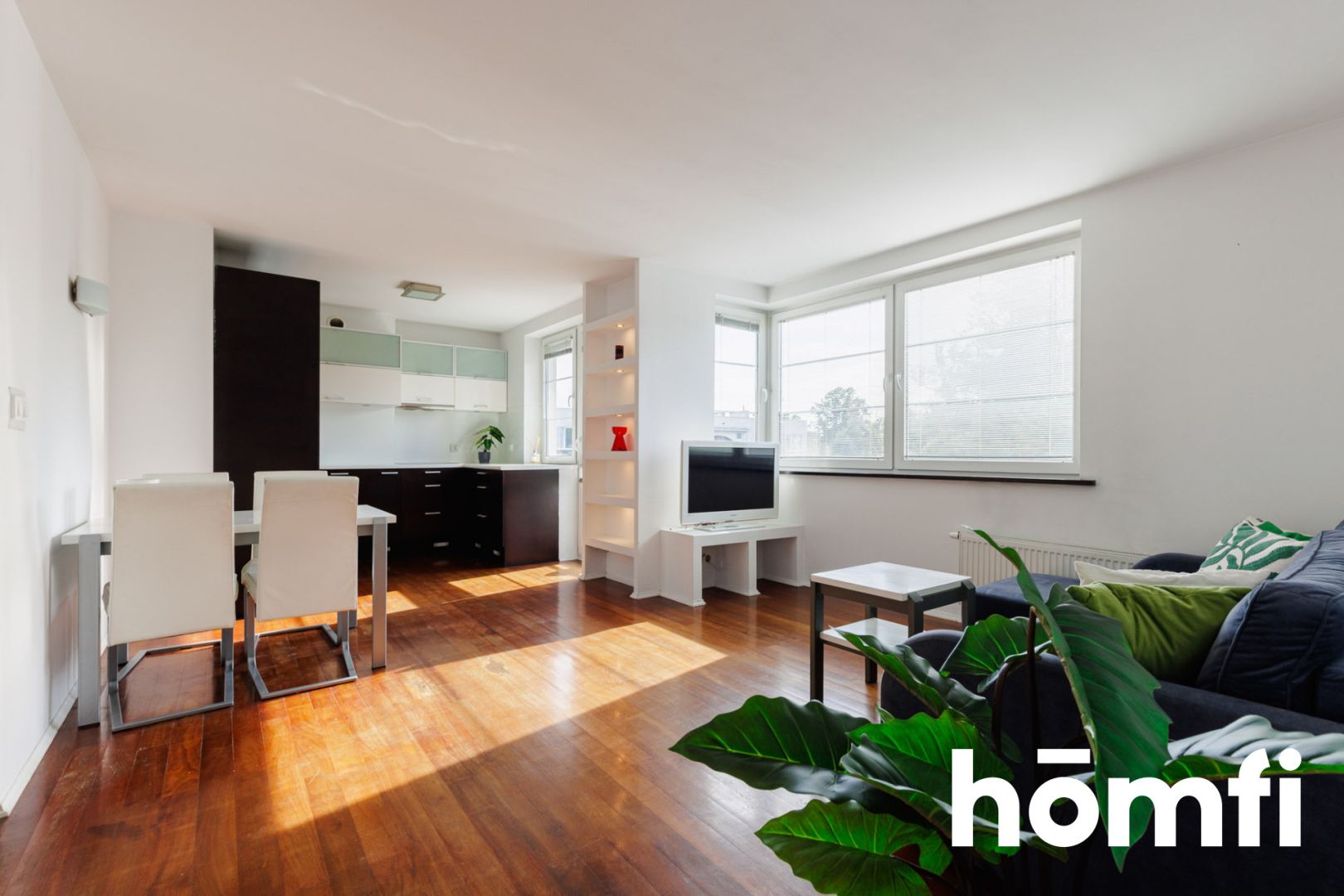 50sqm | 2 rooms | walk-in closet | garage - Квартира - Продаж - Piaseczyński, Piaseczno