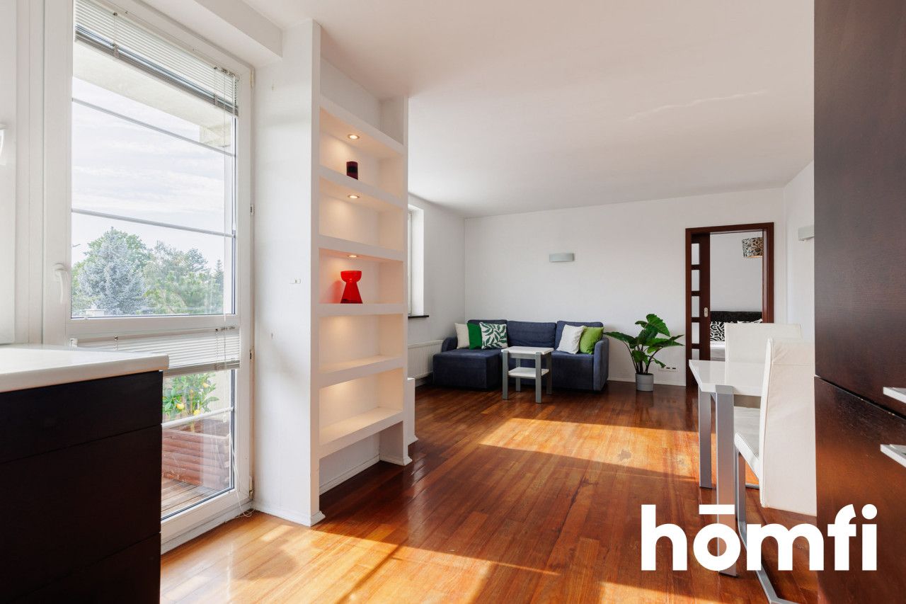 50sqm | 2 rooms | walk-in closet | garage - Квартира - Продаж - Piaseczyński, Piaseczno