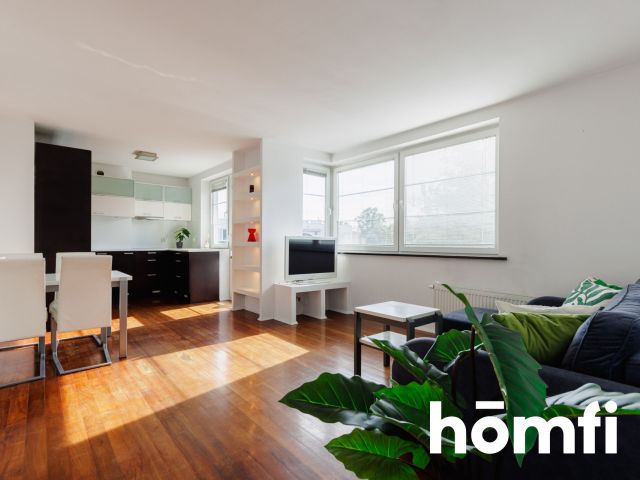 50sqm | 2 rooms | walk-in closet | garage - Apartment - Sale - Piaseczyński, Piaseczno