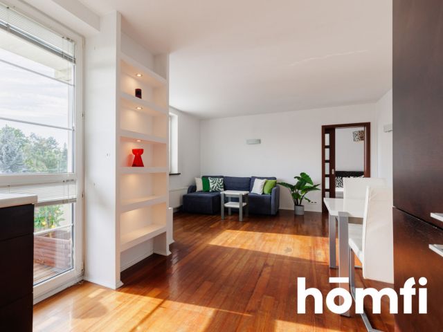 50sqm | 2 rooms | walk-in closet | garage - Apartment - Sale - Piaseczyński, Piaseczno