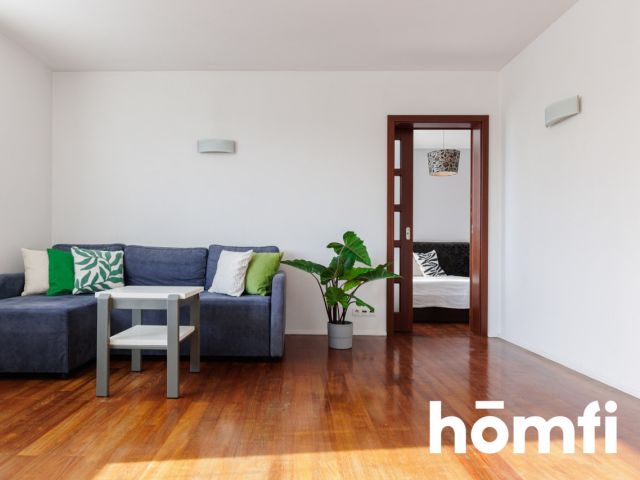 50sqm | 2 rooms | walk-in closet | garage - Apartment - Sale - Piaseczyński, Piaseczno