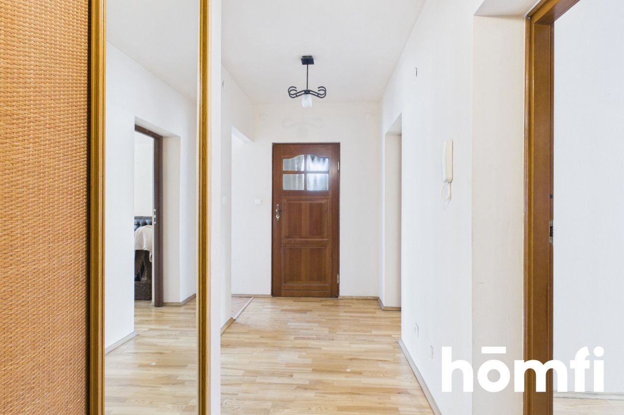 NA WYNAJEM! Przestronne, 3-pokojowe mieszkanie (62,30 m²) z dużym tarasem i miejscem postojowym – ul. Kuczkowskiego, Oświecenia/ Kraków - Mieszkanie - Wynajem - Kraków, Nowa Huta / Oświecenia