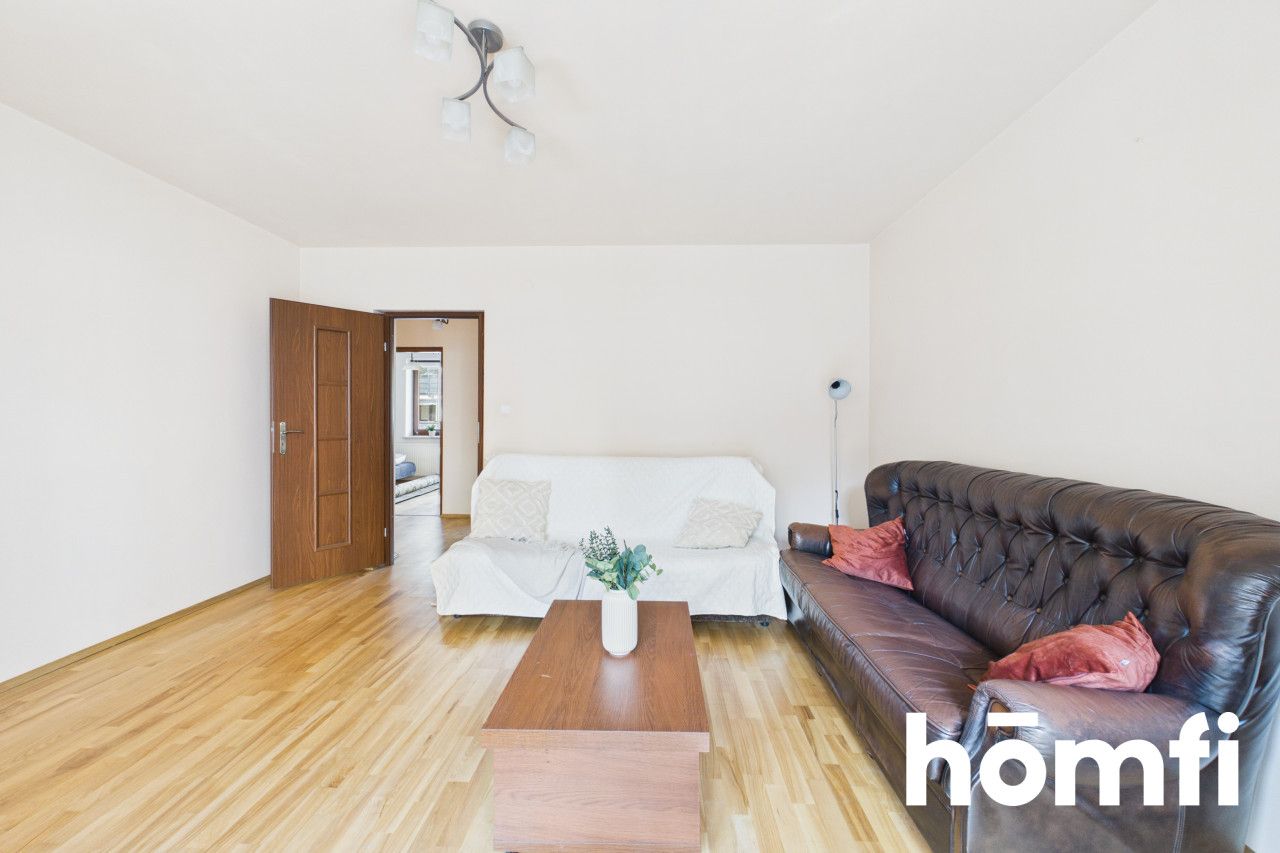 NA WYNAJEM! Przestronne, 3-pokojowe mieszkanie (62,30 m²) z dużym tarasem i miejscem postojowym – ul. Kuczkowskiego, Oświecenia/ Kraków - Mieszkanie - Wynajem - Kraków, Nowa Huta / Oświecenia