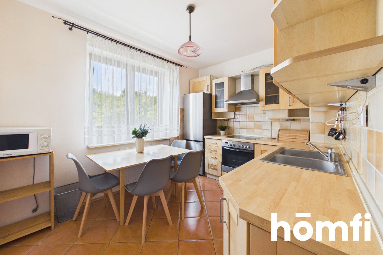 NA WYNAJEM! Przestronne, 3-pokojowe mieszkanie (62,30 m²) z dużym tarasem i miejscem postojowym – ul. Kuczkowskiego, Oświecenia/ Kraków - Mieszkanie - Wynajem - Kraków, Nowa Huta / Oświecenia