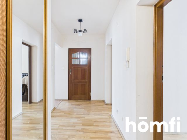 NA WYNAJEM! Przestronne, 3-pokojowe mieszkanie (62,30 m²) z dużym tarasem i miejscem postojowym – ul. Kuczkowskiego, Oświecenia/ Kraków - Mieszkanie - Wynajem - Kraków, Nowa Huta / Oświecenia