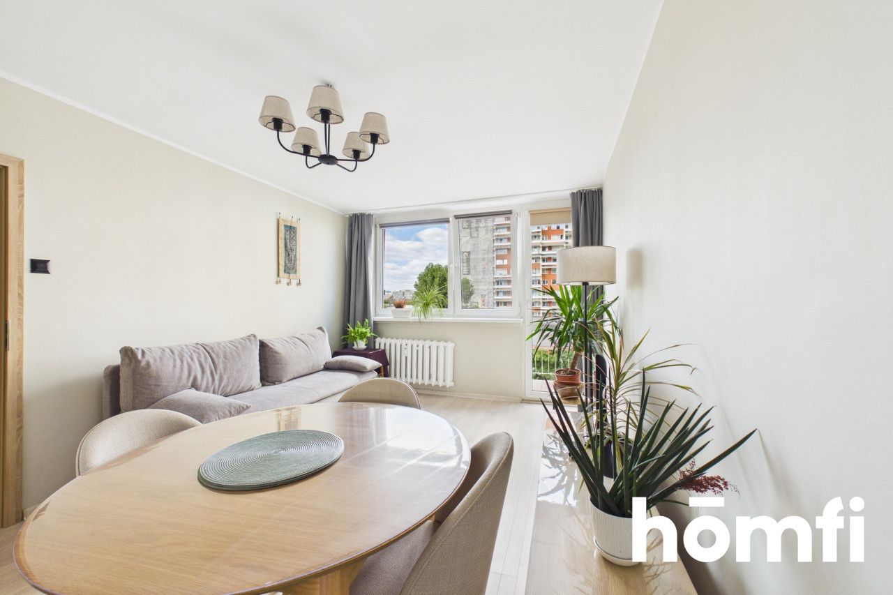 2 room apartment on Czarnieckiego str - Квартира - Оренда - Wrocław, Stare Miasto / Szczepin
