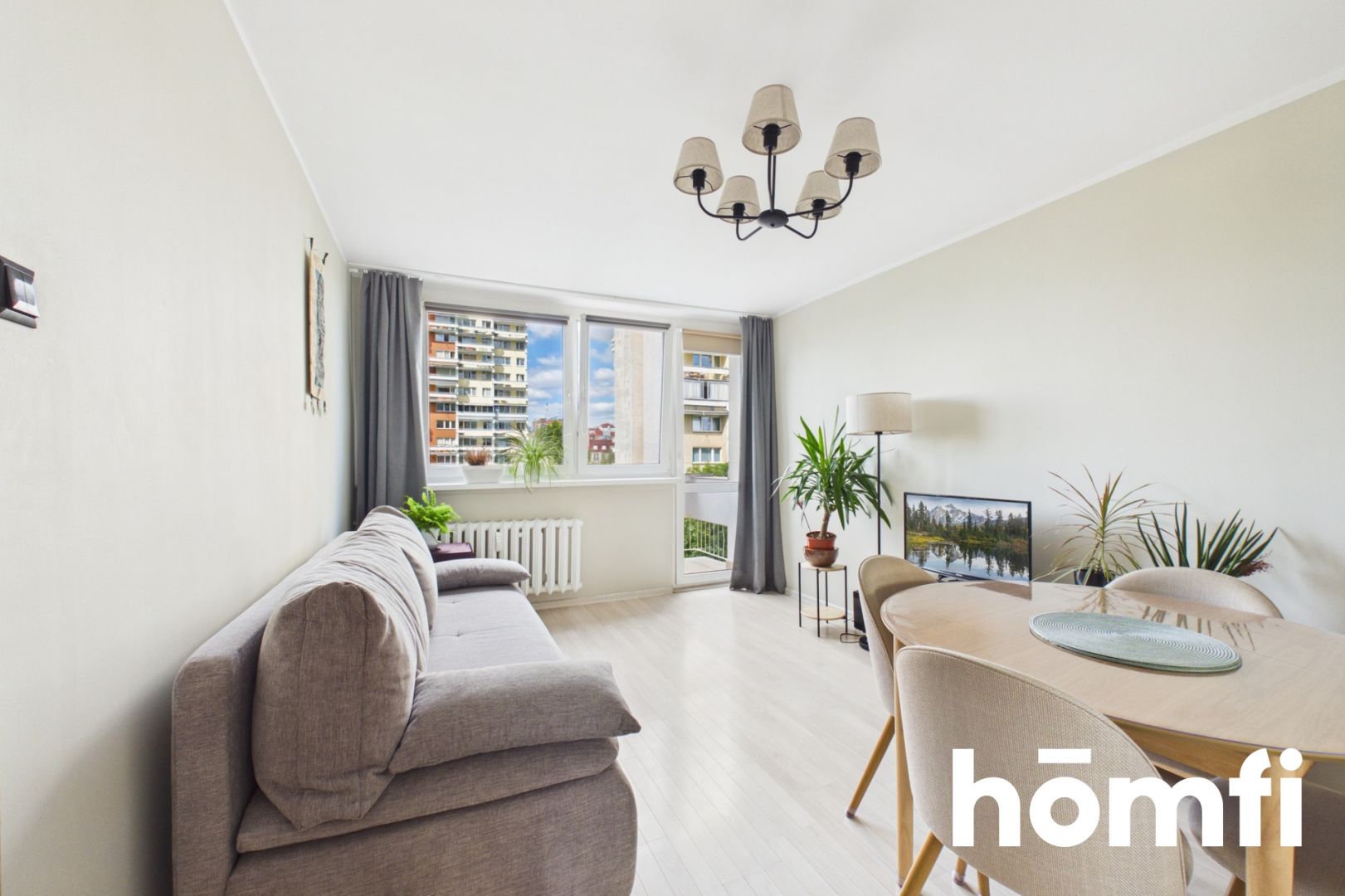 2 room apartment on Czarnieckiego str - Квартира - Оренда - Wrocław, Stare Miasto / Szczepin
