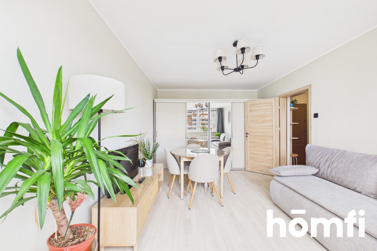 2 room apartment on Czarnieckiego str - Квартира - Оренда - Wrocław, Stare Miasto / Szczepin