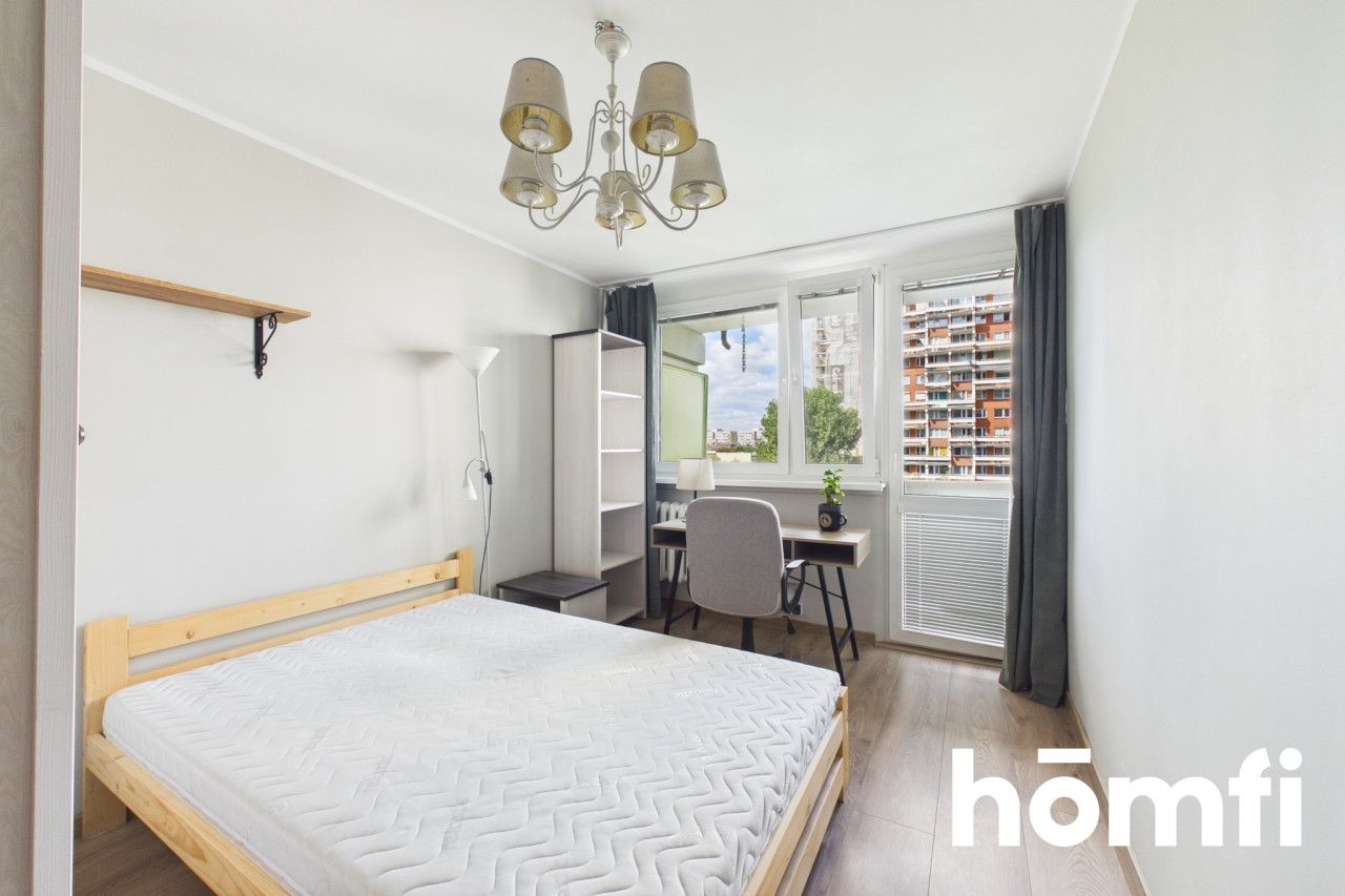 2 room apartment on Czarnieckiego str - Квартира - Оренда - Wrocław, Stare Miasto / Szczepin