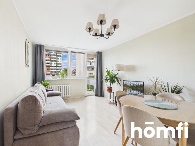 2 room apartment on Czarnieckiego str - Apartment - Rent - Wrocław, Stare Miasto / Szczepin