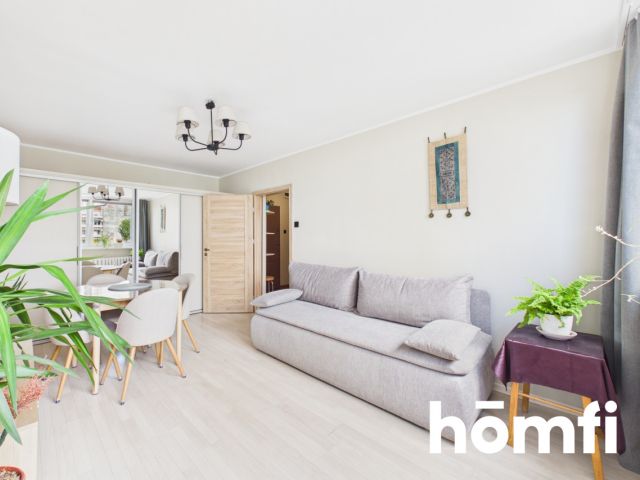 2 room apartment on Czarnieckiego str - Apartment - Rent - Wrocław, Stare Miasto / Szczepin