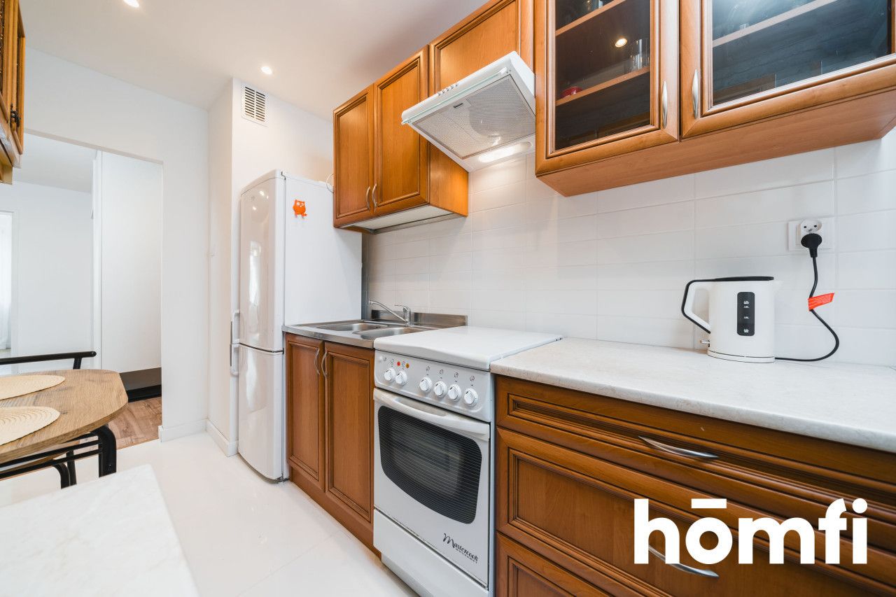 Cozy 3 seperate rooms 61m2 at Jakuba Bojki 12 street - Квартира - Оренда - Kraków, Podgórze / Kurdwanów