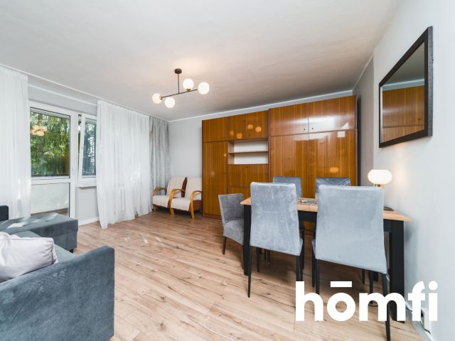 Cozy 3 seperate rooms 61m2 at Jakuba Bojki 12 street - Apartment - Rent - Kraków, Podgórze / Kurdwanów