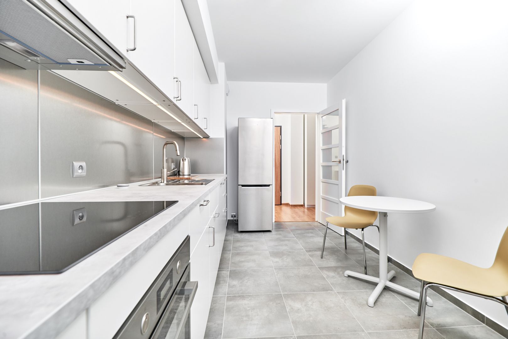 Dwupokojowe mieszkanie z klimatyzacją w centrum - Apartment - Rent - Wrocław, Śródmieście / Śródmieście
