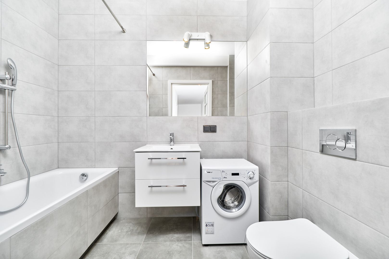 Dwupokojowe mieszkanie z klimatyzacją w centrum - Apartment - Rent - Wrocław, Śródmieście / Śródmieście