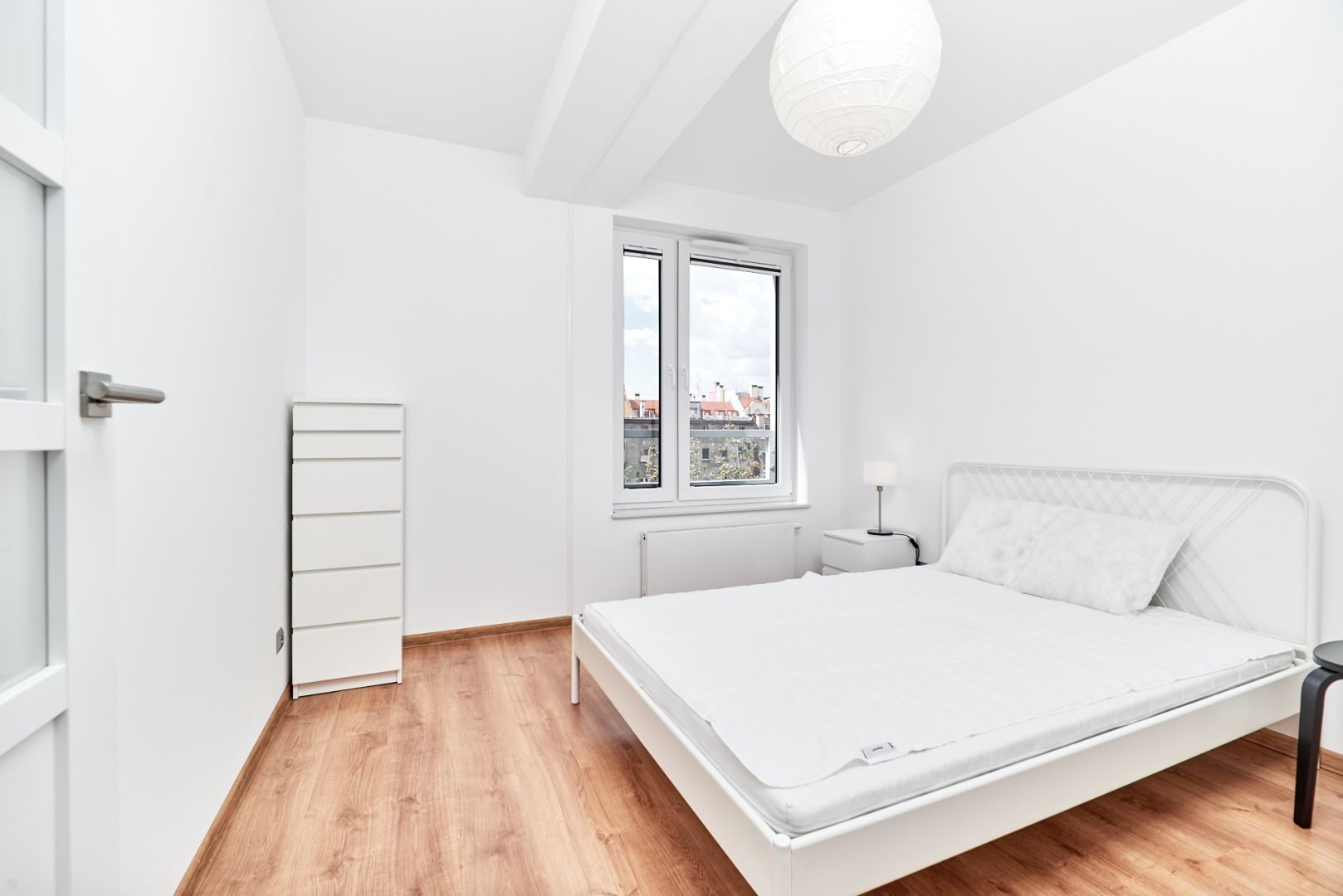 Dwupokojowe mieszkanie z klimatyzacją w centrum - Apartment - Rent - Wrocław, Śródmieście / Śródmieście