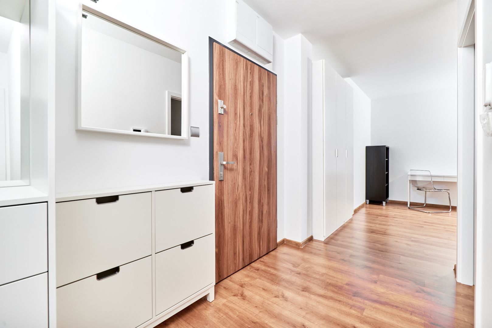 Dwupokojowe mieszkanie z klimatyzacją w centrum - Apartment - Rent - Wrocław, Śródmieście / Śródmieście