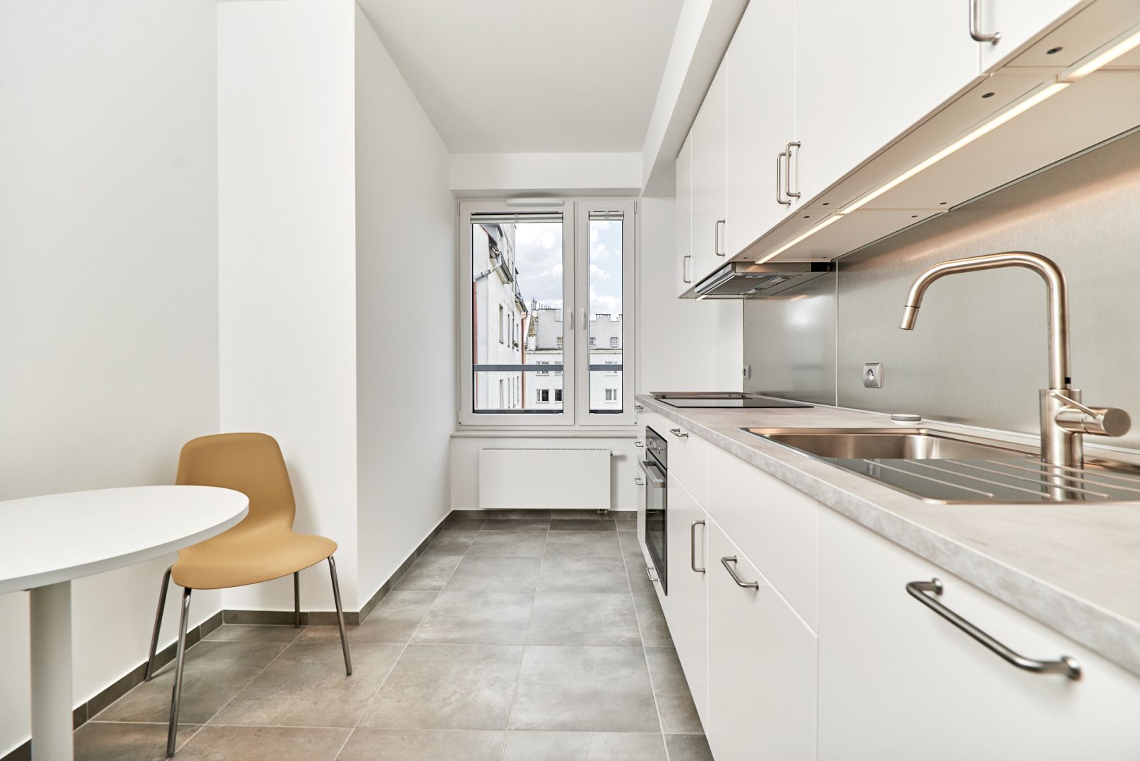Dwupokojowe mieszkanie z klimatyzacją w centrum - Apartment - Rent - Wrocław, Śródmieście / Śródmieście