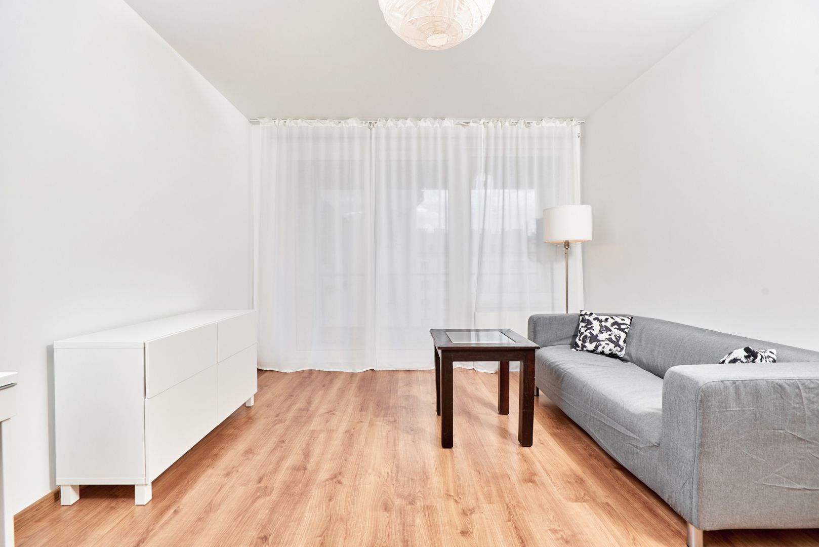 Dwupokojowe mieszkanie z klimatyzacją w centrum - Apartment - Rent - Wrocław, Śródmieście / Śródmieście