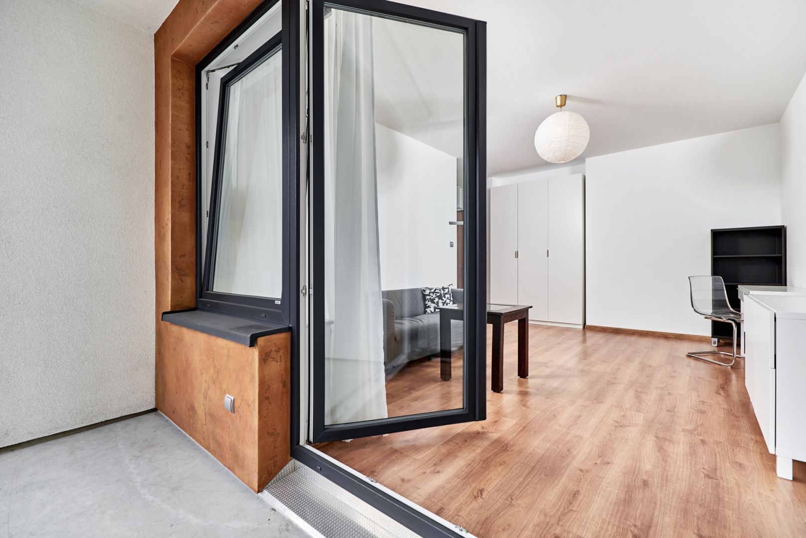 Dwupokojowe mieszkanie z klimatyzacją w centrum - Apartment - Rent - Wrocław, Śródmieście / Śródmieście