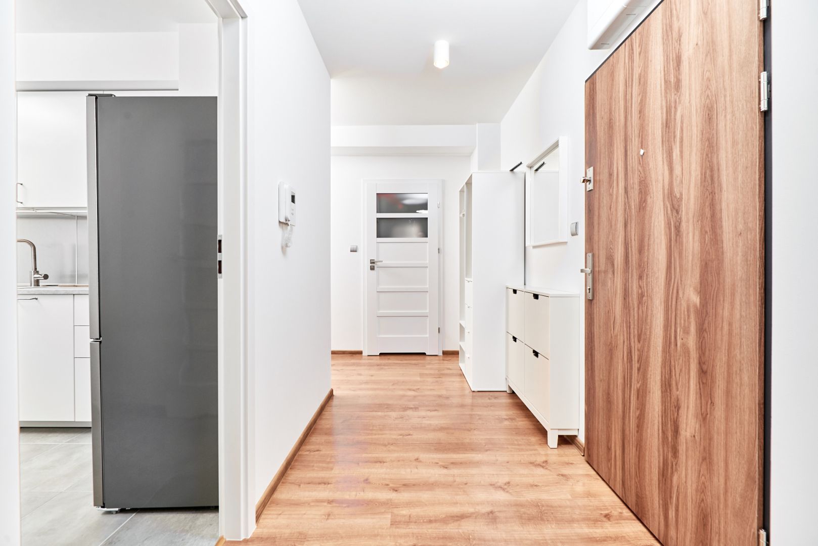 Dwupokojowe mieszkanie z klimatyzacją w centrum - Apartment - Rent - Wrocław, Śródmieście / Śródmieście