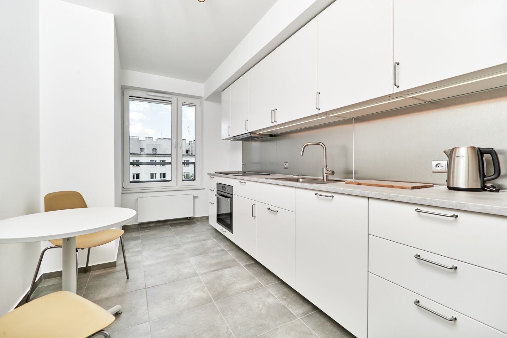 Dwupokojowe mieszkanie z klimatyzacją w centrum - Apartment - Rent - Wrocław, Śródmieście / Śródmieście