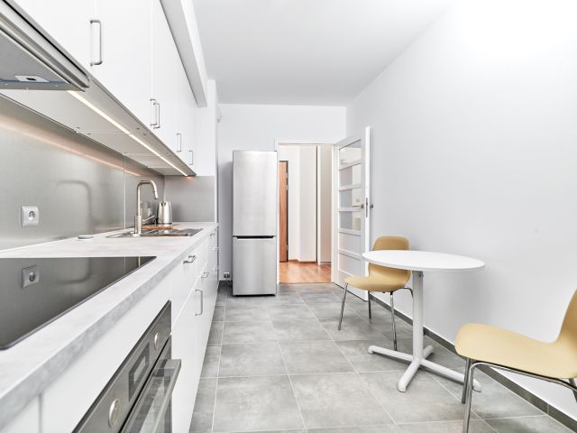 Dwupokojowe mieszkanie z klimatyzacją w centrum - Apartment - Rent - Wrocław, Śródmieście / Śródmieście