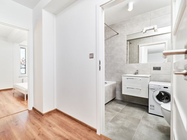 Dwupokojowe mieszkanie z klimatyzacją w centrum - Apartment - Rent - Wrocław, Śródmieście / Śródmieście