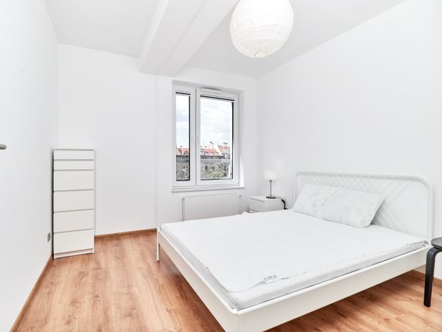 Dwupokojowe mieszkanie z klimatyzacją w centrum - Apartment - Rent - Wrocław, Śródmieście / Śródmieście