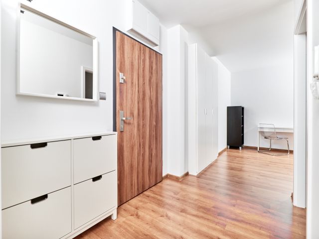 Dwupokojowe mieszkanie z klimatyzacją w centrum - Apartment - Rent - Wrocław, Śródmieście / Śródmieście