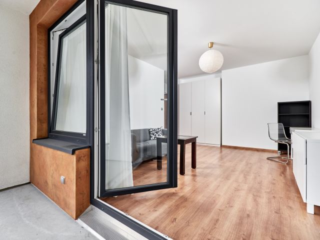 Dwupokojowe mieszkanie z klimatyzacją w centrum - Apartment - Rent - Wrocław, Śródmieście / Śródmieście