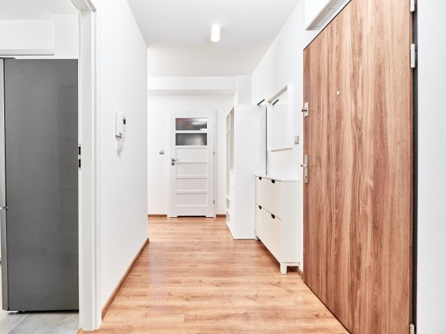 Dwupokojowe mieszkanie z klimatyzacją w centrum - Apartment - Rent - Wrocław, Śródmieście / Śródmieście