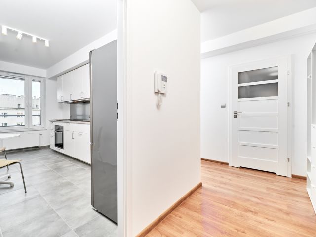 Dwupokojowe mieszkanie z klimatyzacją w centrum - Apartment - Rent - Wrocław, Śródmieście / Śródmieście