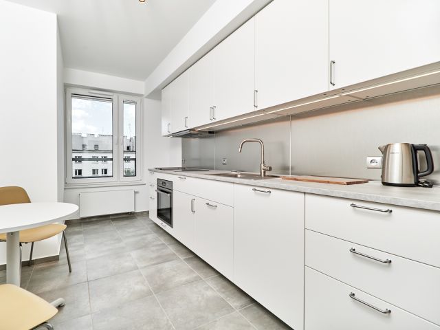Dwupokojowe mieszkanie z klimatyzacją w centrum - Apartment - Rent - Wrocław, Śródmieście / Śródmieście