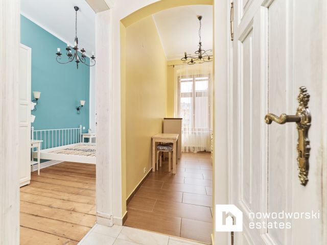 3 rooms flat near the city center- Nadodrze 2800 PLN - Apartment - Rent - Wrocław, Śródmieście / Nadodrze