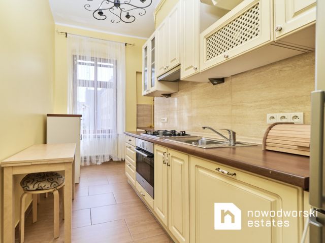 3 rooms flat near the city center- Nadodrze 2800 PLN - Apartment - Rent - Wrocław, Śródmieście / Nadodrze