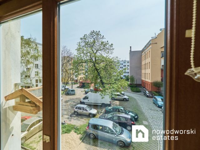 3 rooms flat near the city center- Nadodrze 2800 PLN - Apartment - Rent - Wrocław, Śródmieście / Nadodrze
