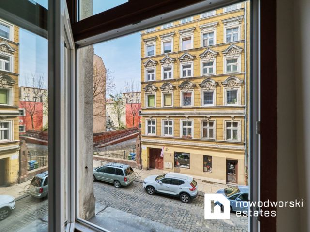 3 rooms flat near the city center- Nadodrze 2800 PLN - Apartment - Rent - Wrocław, Śródmieście / Nadodrze